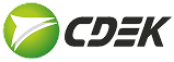 Логотип СДЭК